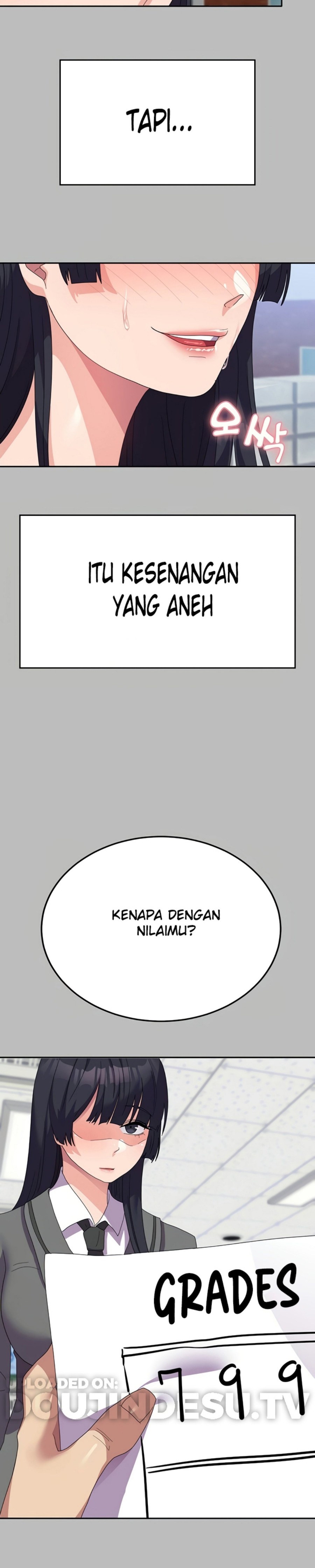 Women's University Raw Chapter 28 Page 8