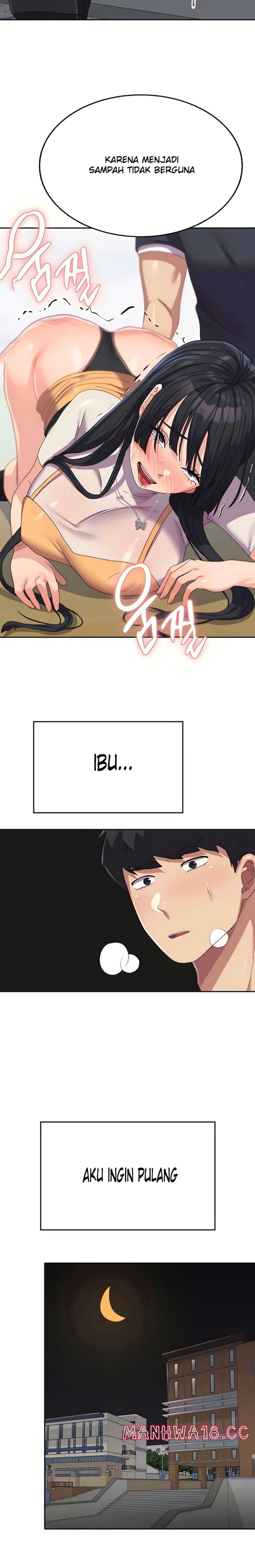 Women's University Raw Chapter 29 Page 10