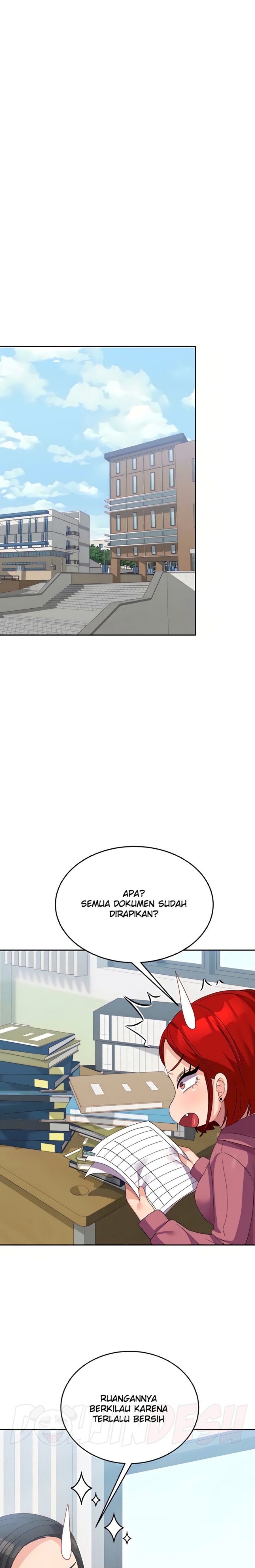 Women's University Raw Chapter 29 Page 11