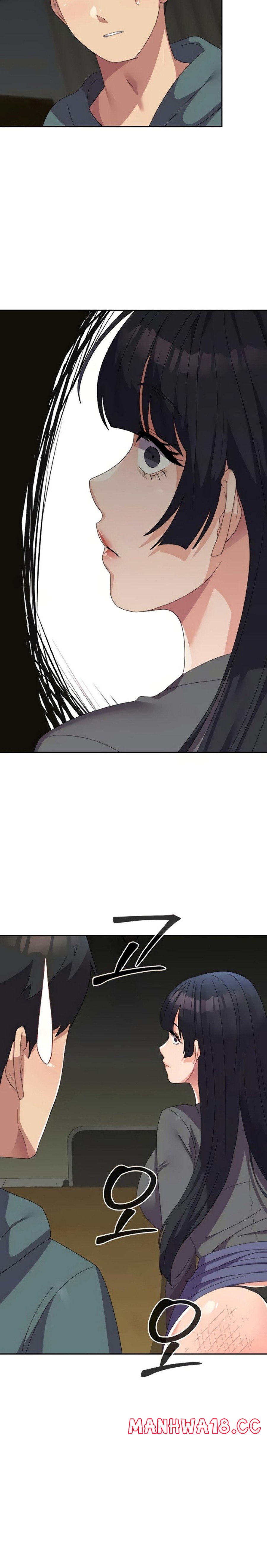 Women's University Raw Chapter 29 Page 18