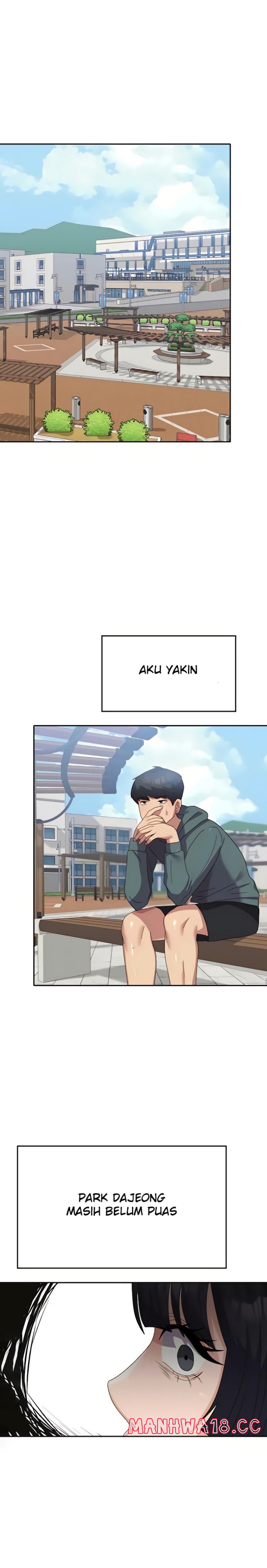 Women's University Raw Chapter 29 Page 19