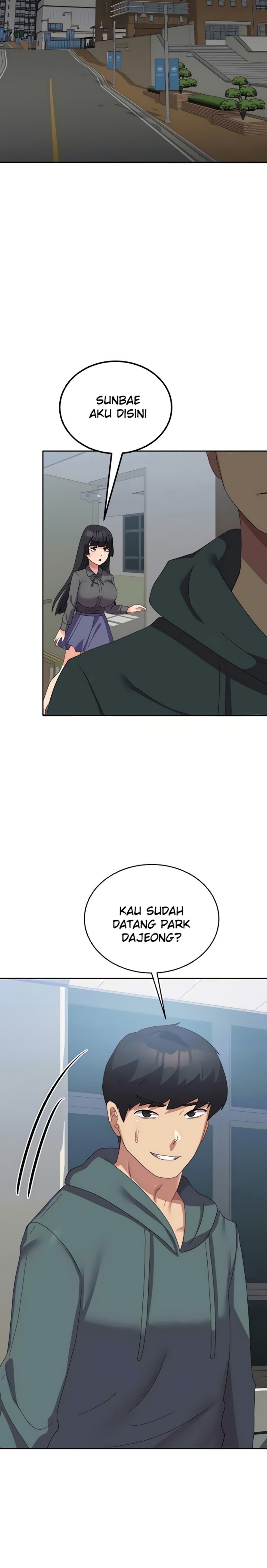 Women's University Raw Chapter 29 Page 21