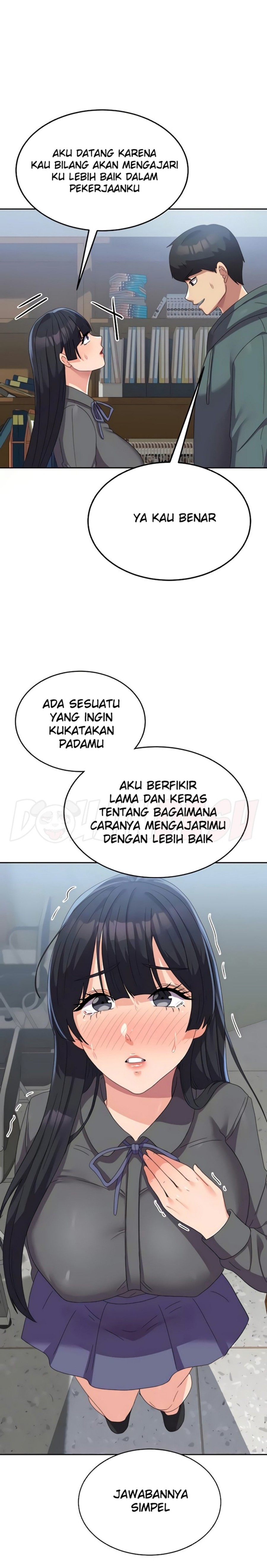 Women's University Raw Chapter 29 Page 22