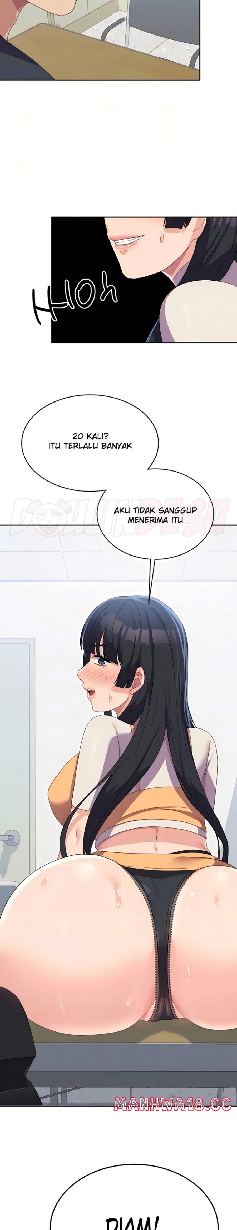 Women's University Raw Chapter 29 Page 4