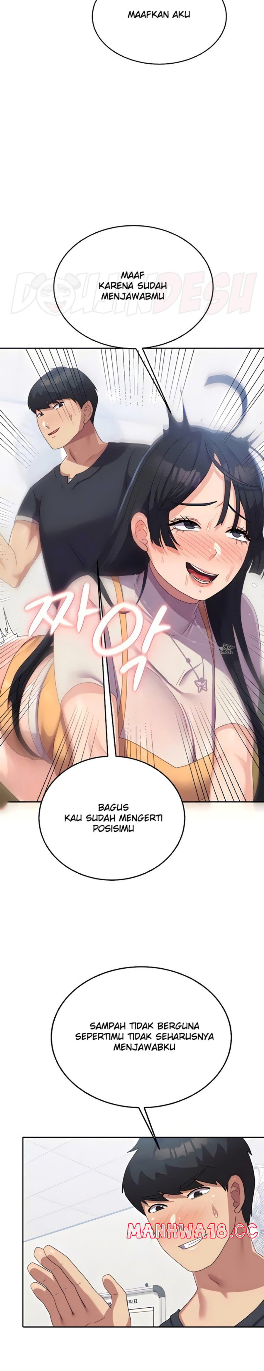 Women's University Raw Chapter 29 Page 6