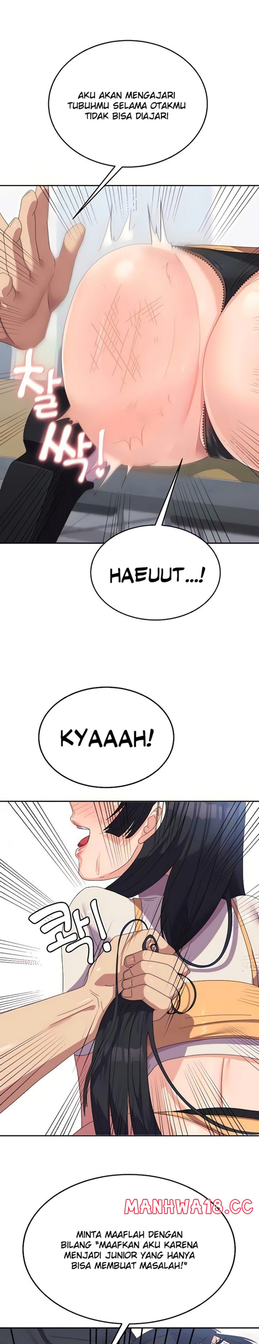 Women's University Raw Chapter 29 Page 7