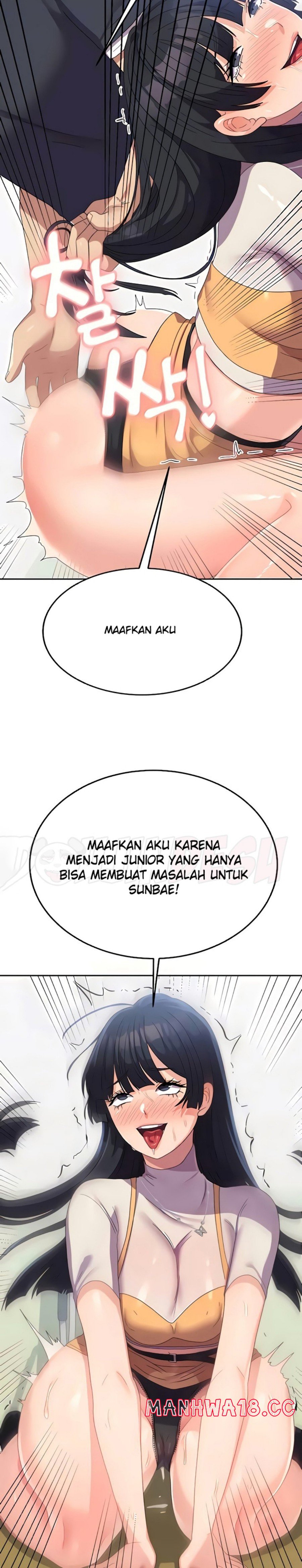 Women's University Raw Chapter 29 Page 8