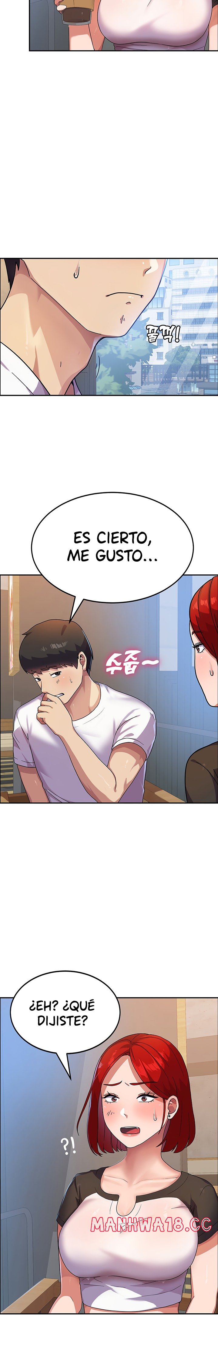 Women's University Raw Chapter 3 Page 16