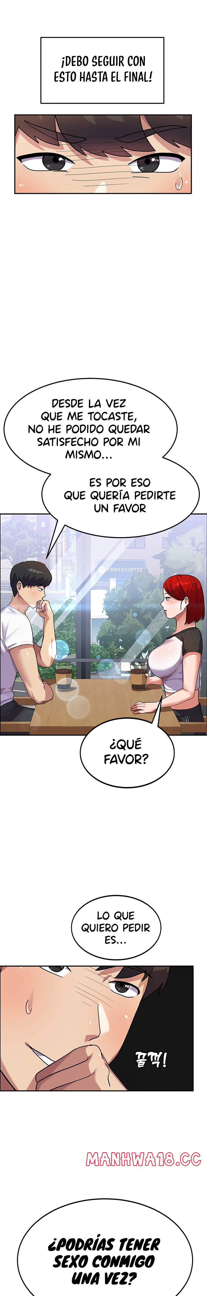 Women's University Raw Chapter 3 Page 17