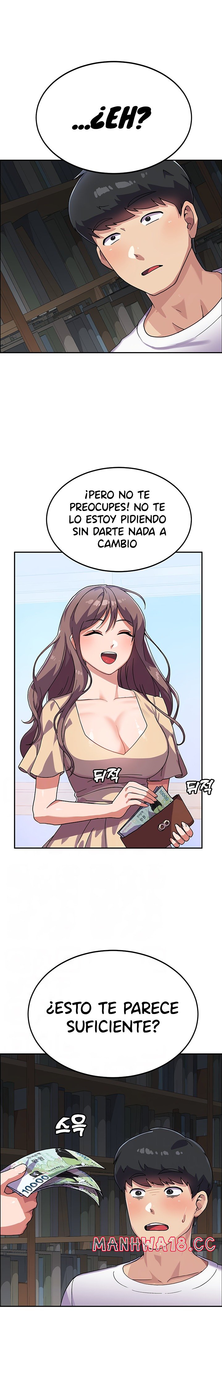 Women's University Raw Chapter 3 Page 3