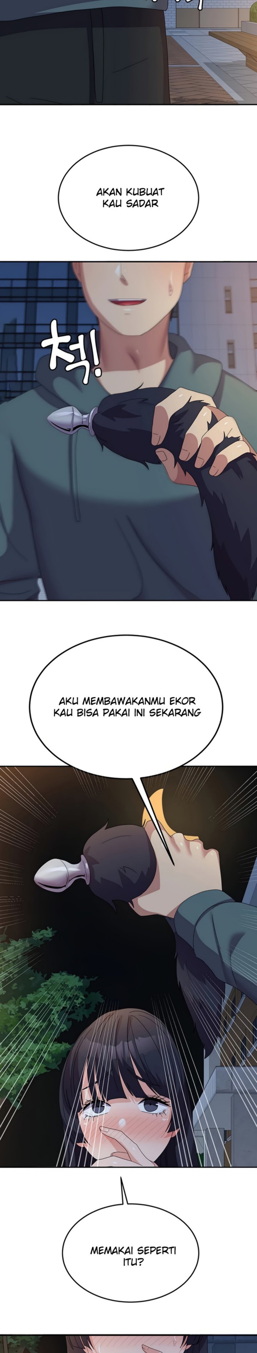 Women's University Raw Chapter 30 Page 10