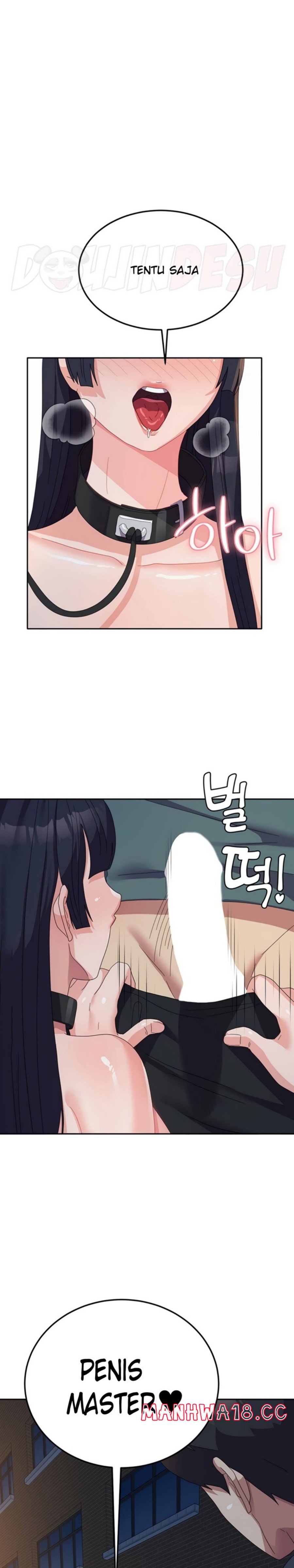 Women's University Raw Chapter 30 Page 21