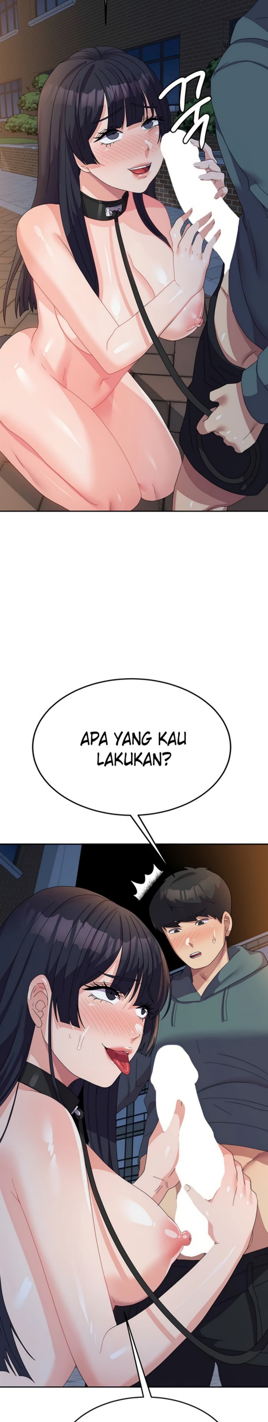 Women's University Raw Chapter 30 Page 22