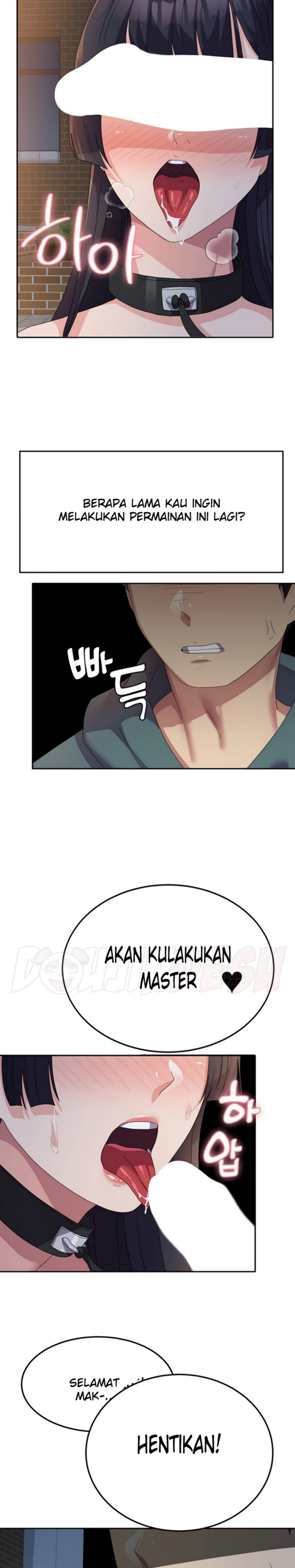 Women's University Raw Chapter 30 Page 24
