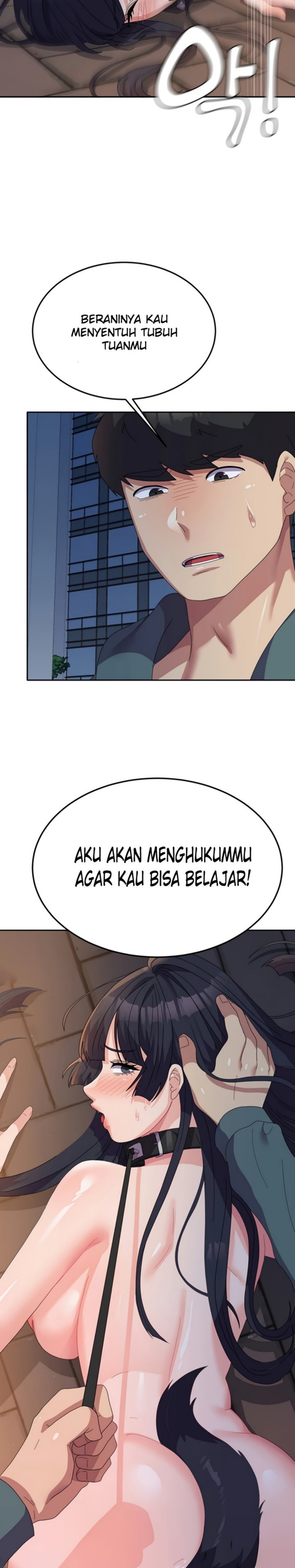 Women's University Raw Chapter 30 Page 28