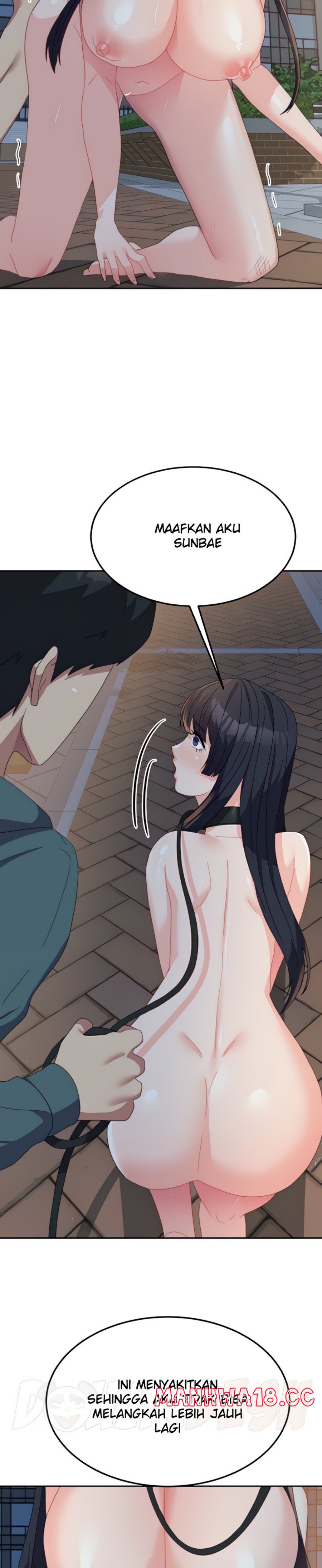 Women's University Raw Chapter 30 Page 5