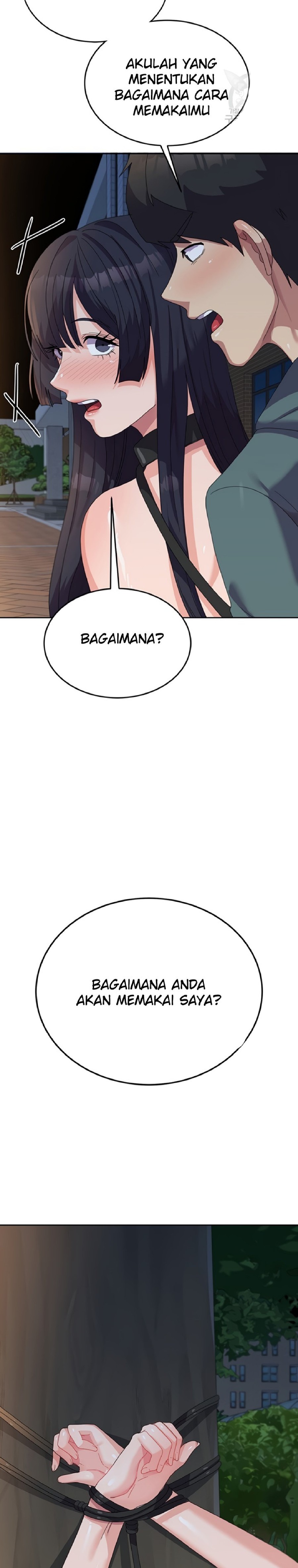 Women's University Raw Chapter 31 Page 26