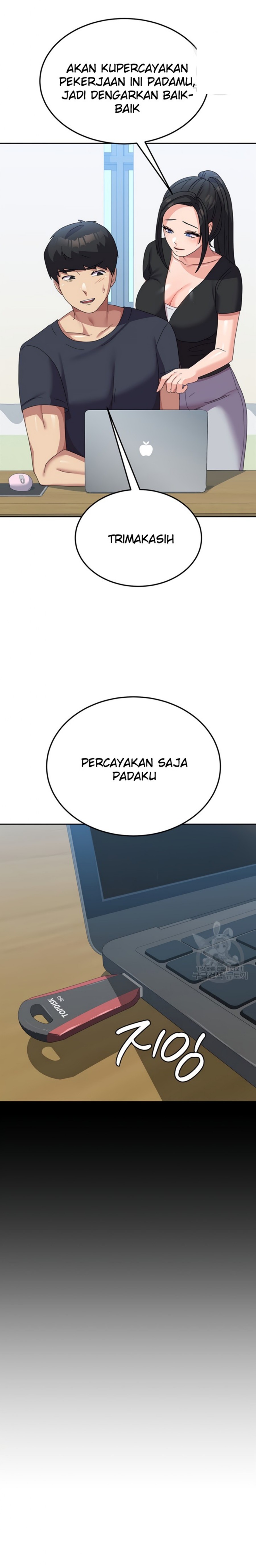 Women's University Raw Chapter 32 Page 22