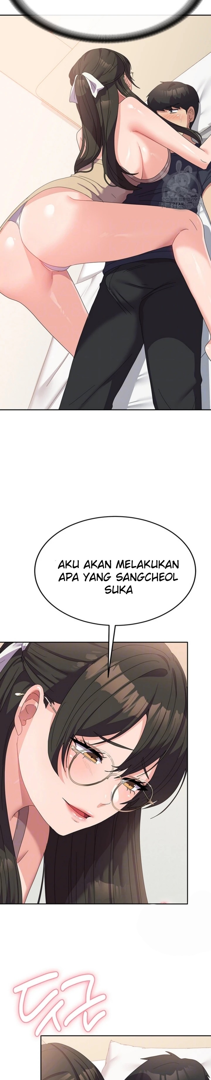 Women's University Raw Chapter 33 Page 3