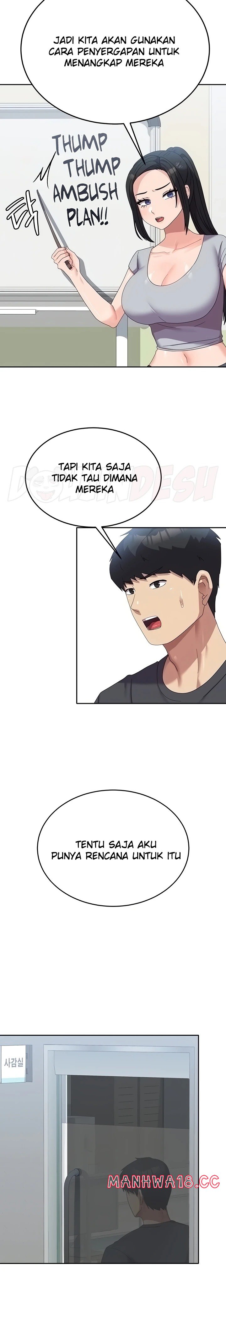 Women's University Raw Chapter 34 Page 10