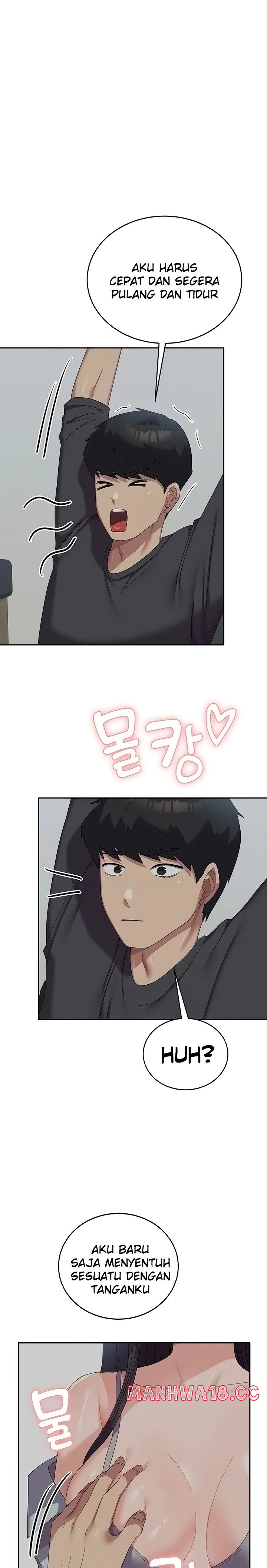 Women's University Raw Chapter 34 Page 12