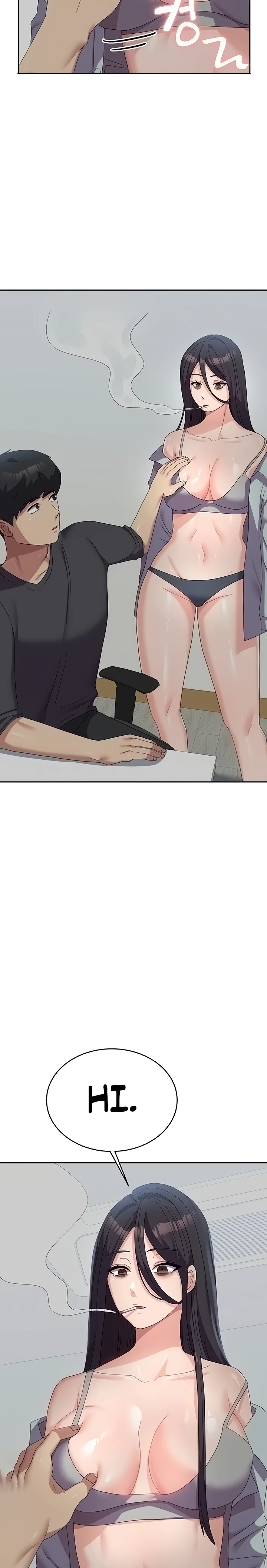 Women's University Raw Chapter 34 Page 13
