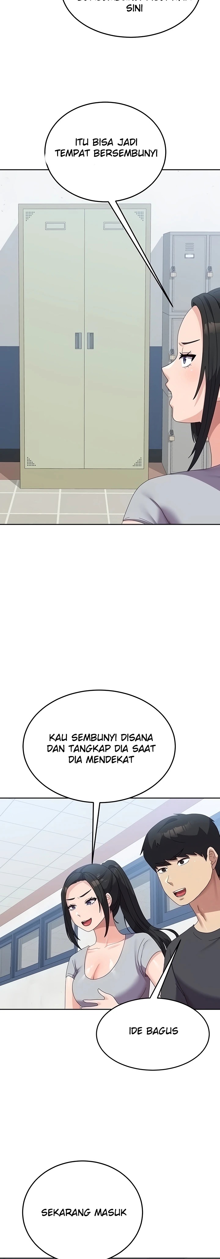 Women's University Raw Chapter 34 Page 19
