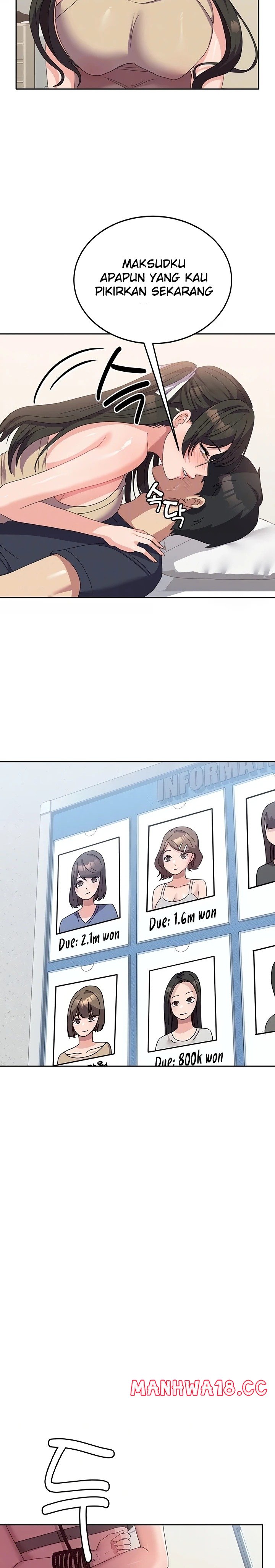 Women's University Raw Chapter 34 Page 2