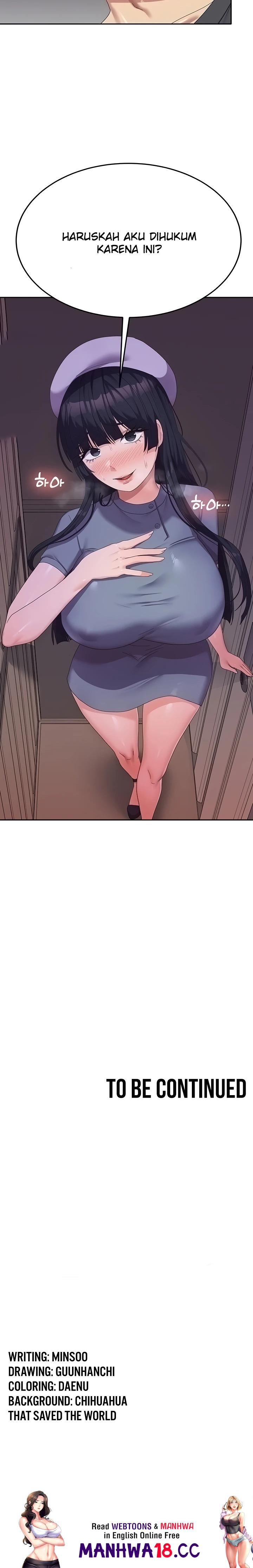 Women's University Raw Chapter 34 Page 27