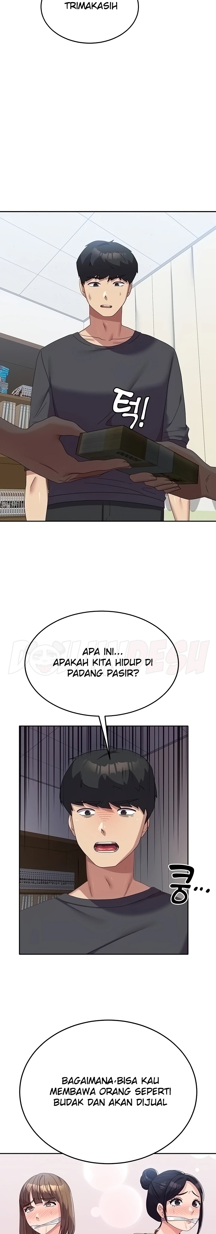 Women's University Raw Chapter 34 Page 4