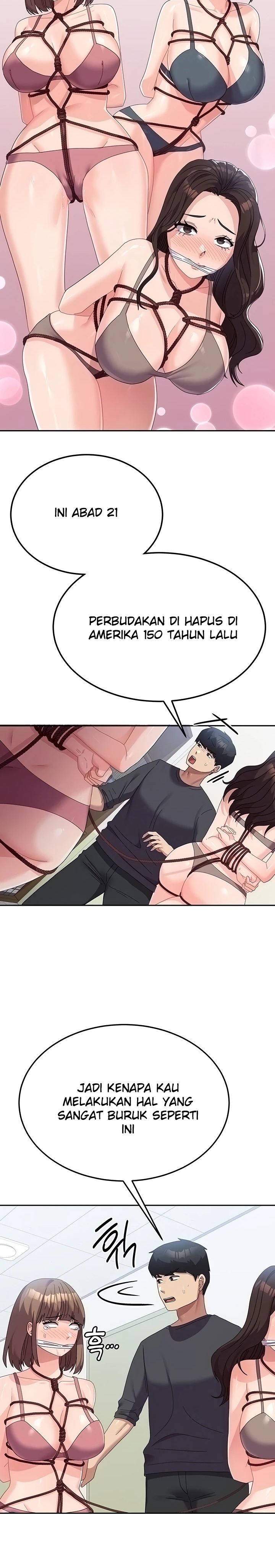 Women's University Raw Chapter 34 Page 5