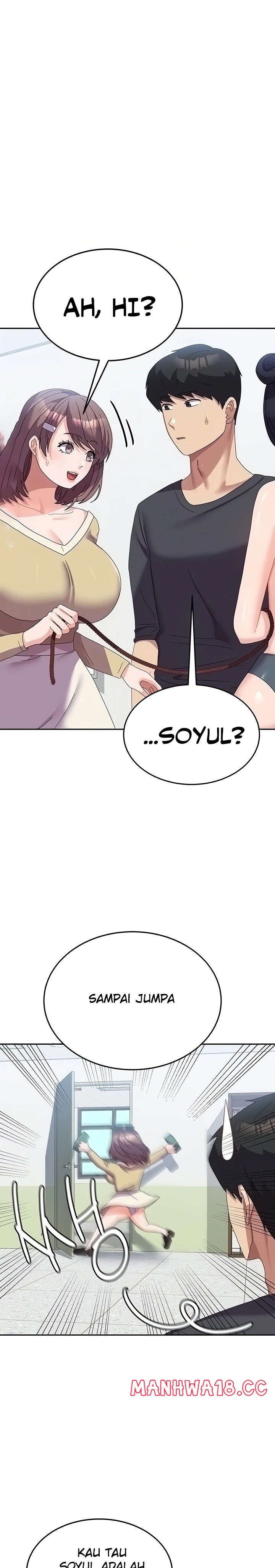 Women's University Raw Chapter 34 Page 6