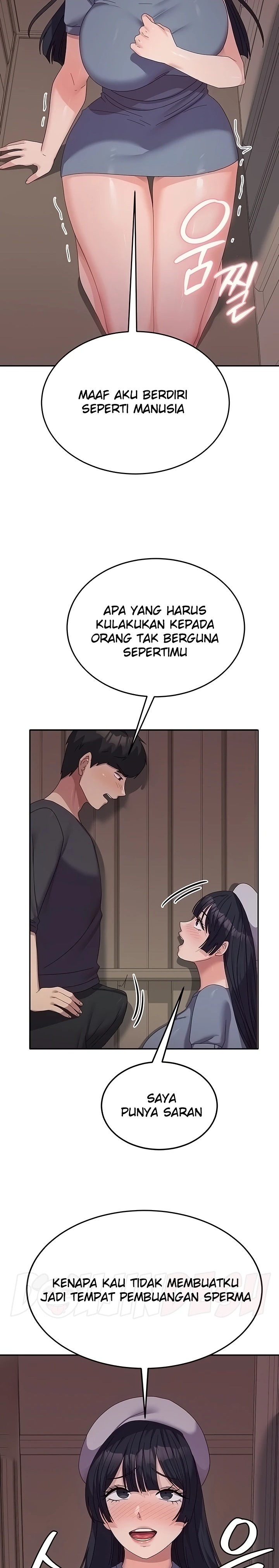 Women's University Raw Chapter 35 Page 13
