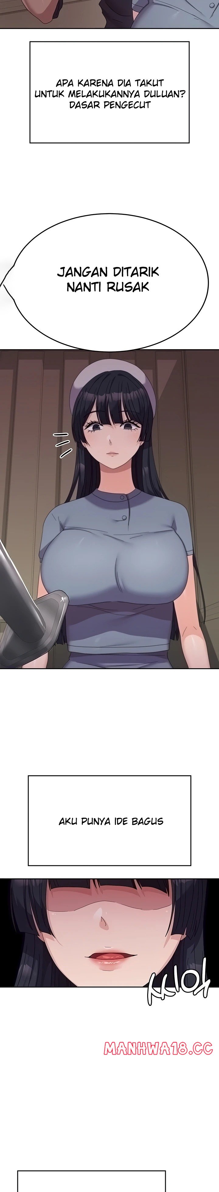 Women's University Raw Chapter 35 Page 3