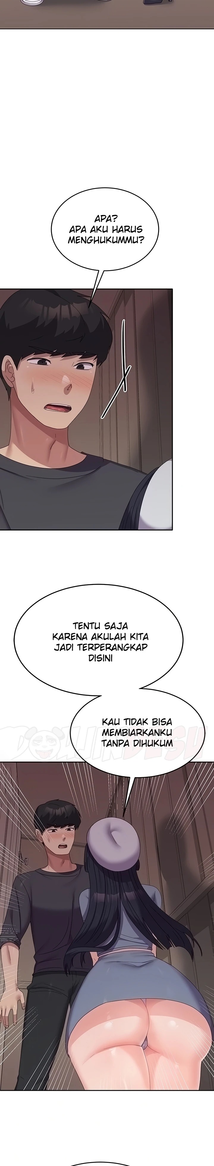Women's University Raw Chapter 35 Page 7
