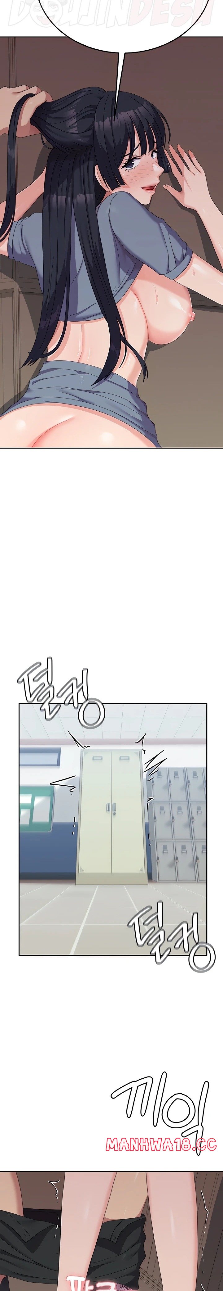 Women's University Raw Chapter 36 Page 3