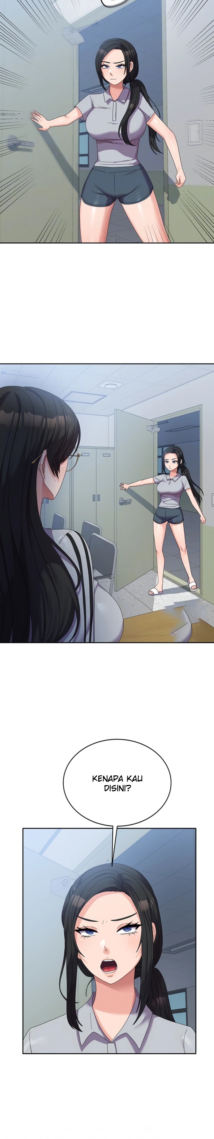 Women's University Raw Chapter 37 Page 2