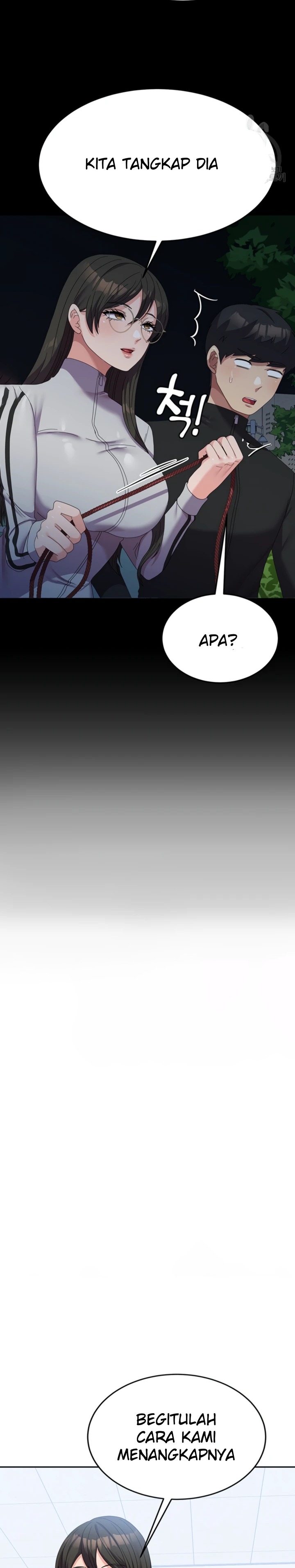 Women's University Raw Chapter 37 Page 9