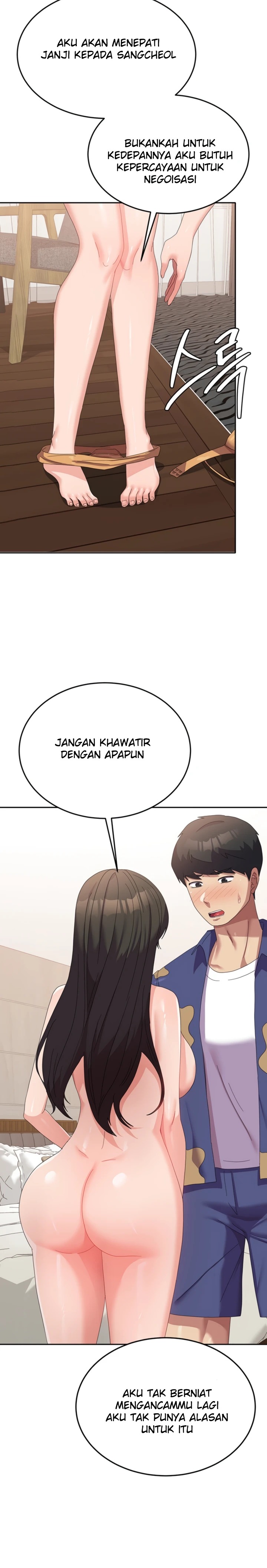 Women's University Raw Chapter 38 Page 21