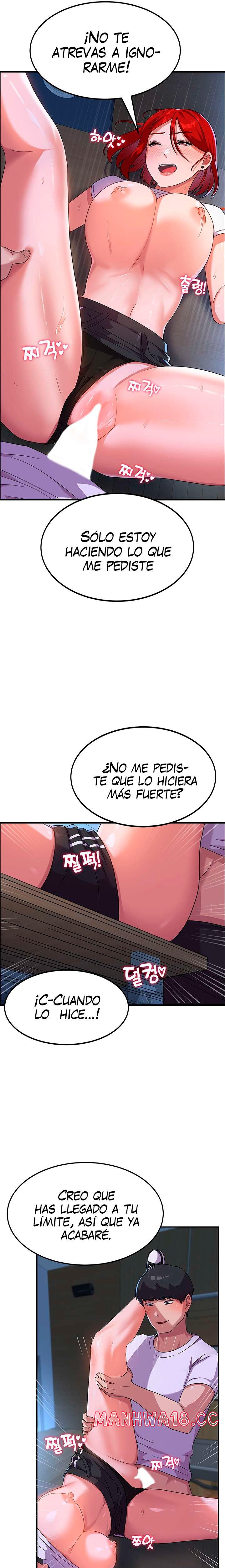 Women's University Raw Chapter 4 Page 20