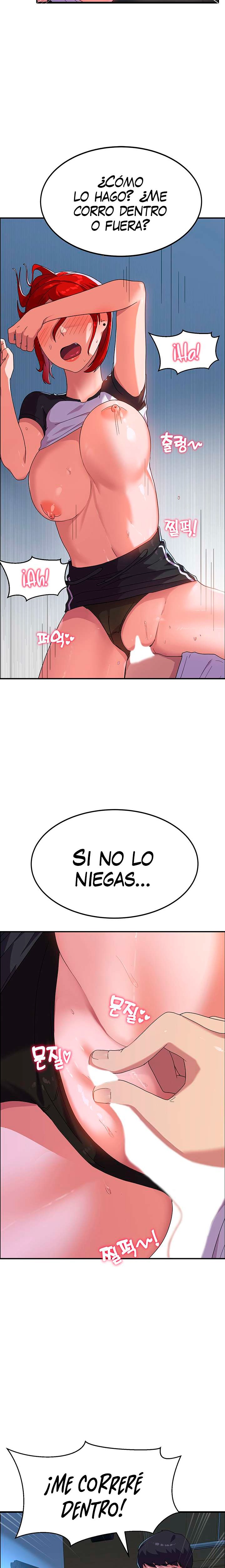 Women's University Raw Chapter 4 Page 21