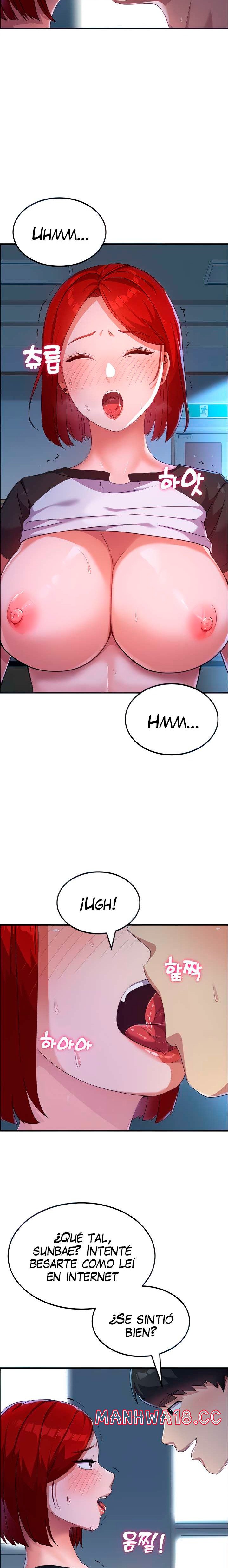 Women's University Raw Chapter 4 Page 6