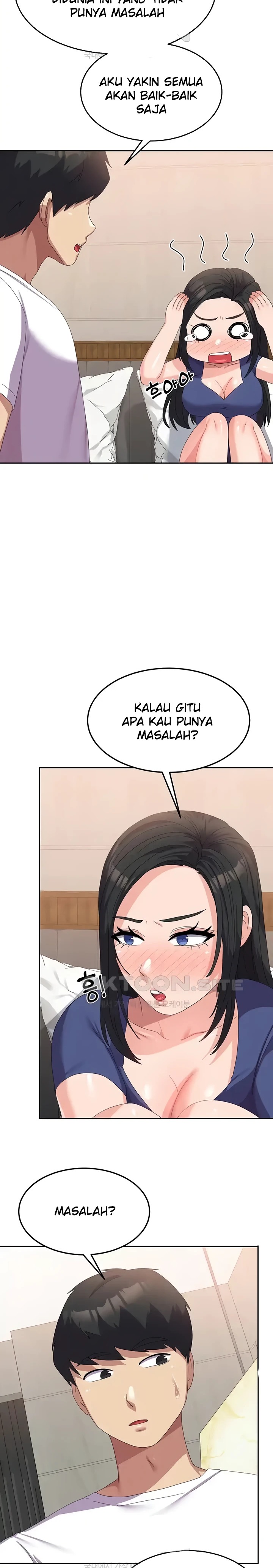 Women's University Raw Chapter 43 Page 20