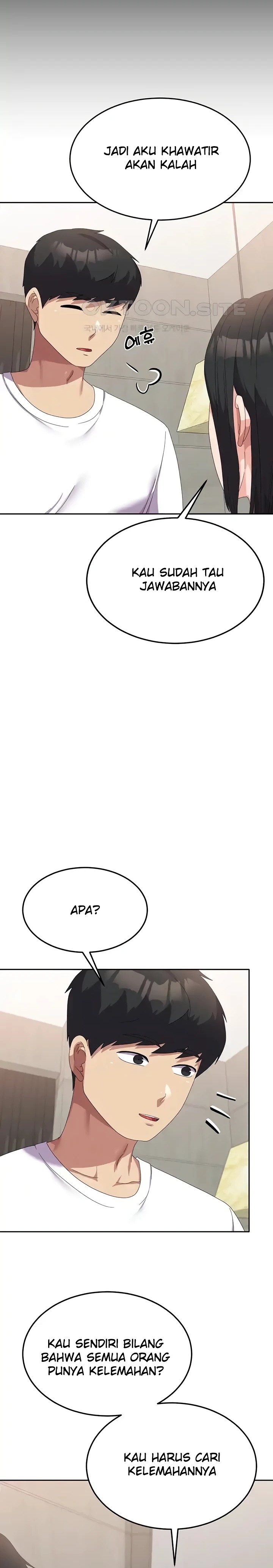 Women's University Raw Chapter 43 Page 22