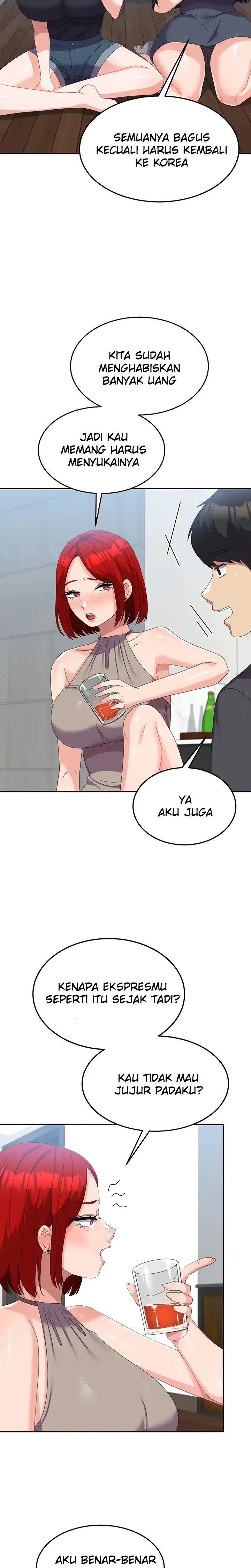 Women's University Raw Chapter 44 Page 10