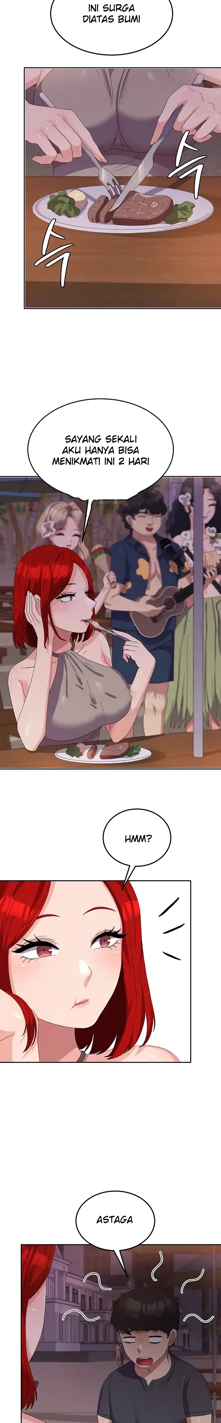 Women's University Raw Chapter 44 Page 2