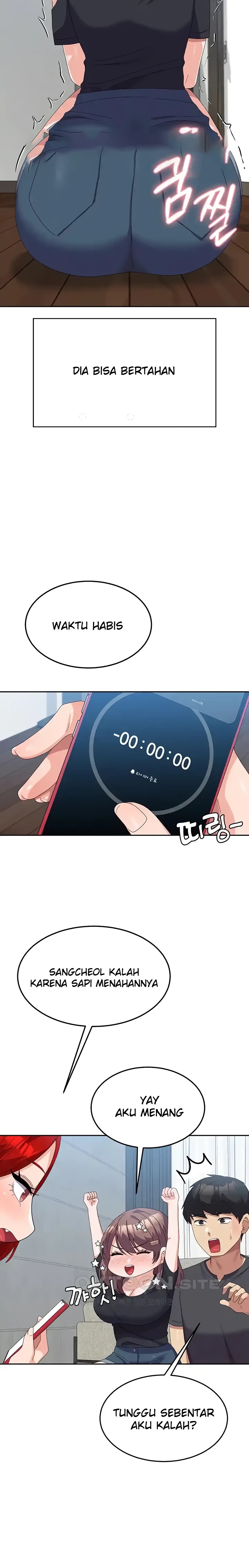 Women's University Raw Chapter 44 Page 25
