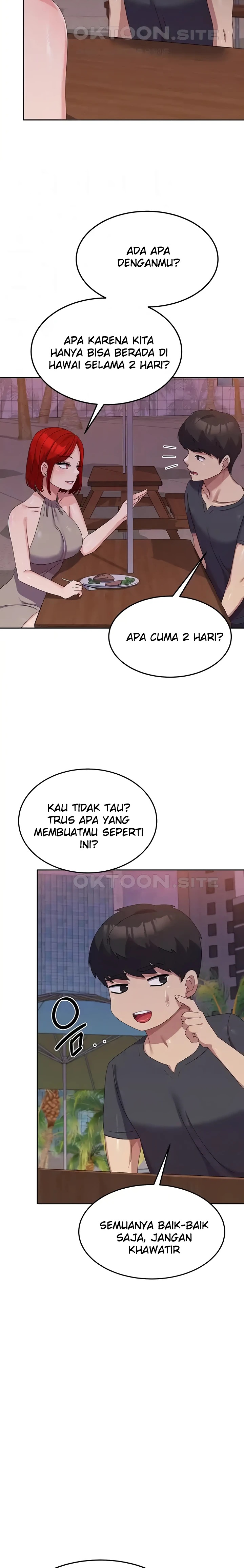Women's University Raw Chapter 44 Page 3