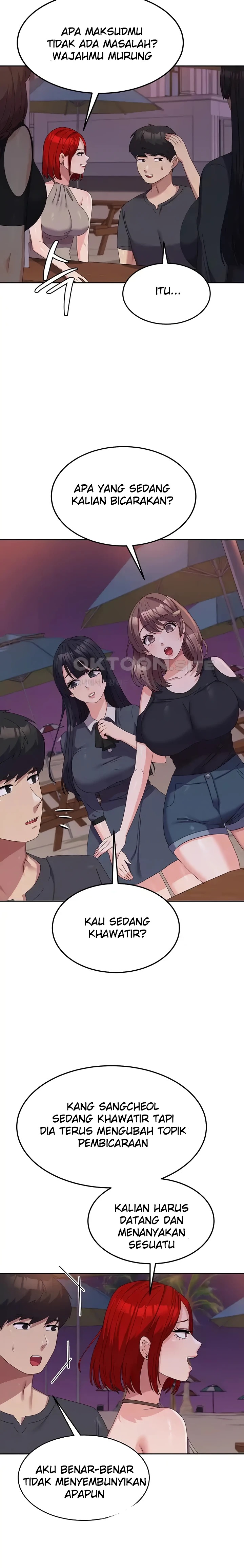 Women's University Raw Chapter 44 Page 4
