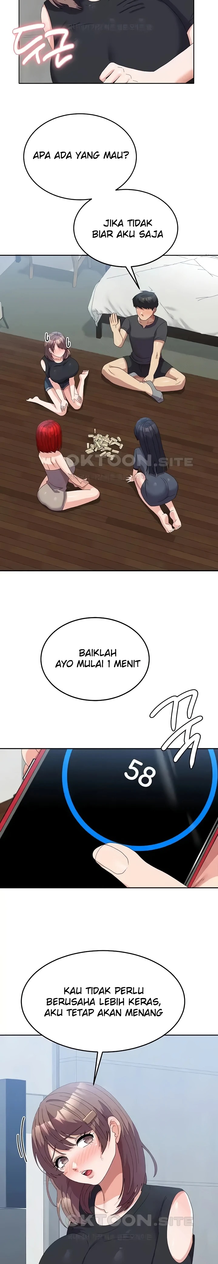 Women's University Raw Chapter 45 Page 14